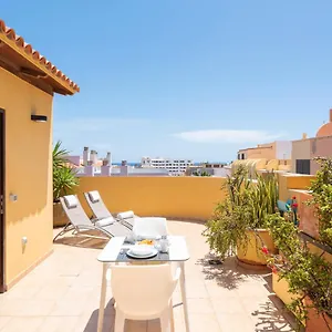 Medano4you White Dream Penthouse El Médano